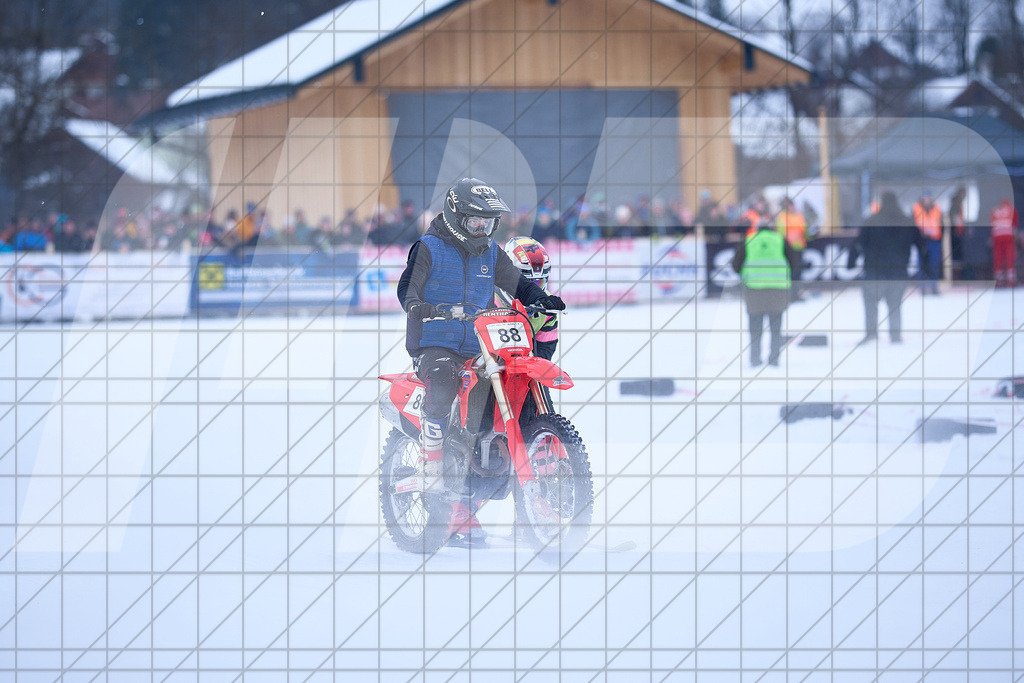 11. Holzknecht Skijöring | Skijöring am 24.01.2026: 11. Holzknecht Skijöring in Gosau am Dachstein, Oberösterreich, ÖsterreichFoto: © 2026 Martin Bihounek | mb-creative.eu