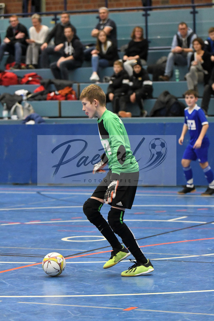 20200110_WHCUQU_0138 | Fußball, E-Junioren:   beim W&amp;H Cup 2020 der Qualifikation am 10.01.2020 in der Dreifach-Sporthalle in Lengerich, Deutschland.(Foto von Nico Paetzel) - Realisiert mit Pictrs.com