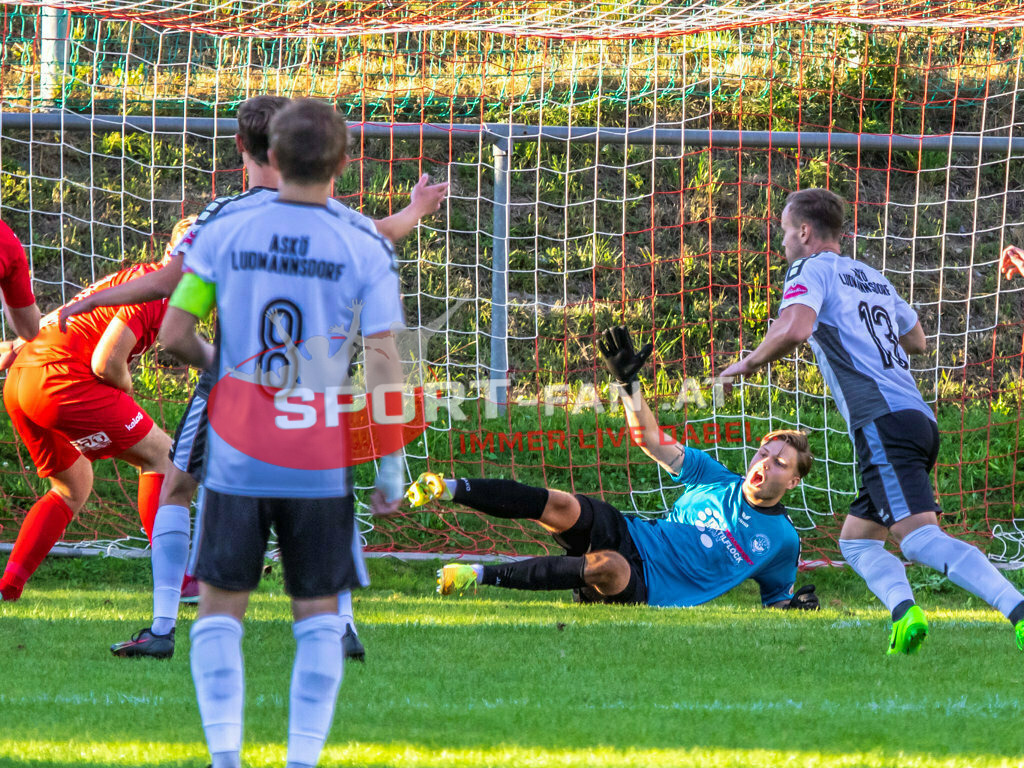 Ludmannsdorf-Gallizien Unterliga Ost | Ludmannsdorf-Gallizien am 21.08.2022 in Ludmannsdorf
(Sportplatz), AUSTRIA, (Photo by Ernst Krawagner sport-fan.at),  - Realisiert mit Pictrs.com