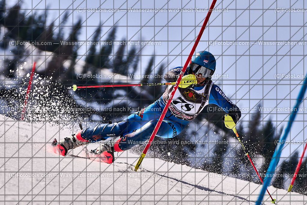 ALP1873_FIS MASTERS WC-Finale_SL_B-Herrn_Stolte Joachim | (C)FotoLois.com, Alois Spandl. FIS MASTERS WorldCup-Finale 2024, Reiteralm (Steiermark, AUT), SLALOM auf der Muldenliftpiste, Sa 6. April 2024.