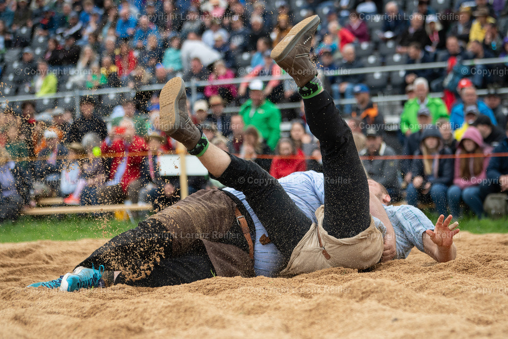 Schwingen -  Thurgauer Kantonales 2024 | Ermatingen, 5.5.24, Schwingen - Thurgauer Kantonales.