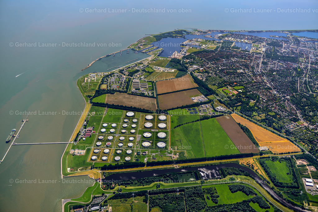 3621887 | Wilhelmshaven, Ölhafen