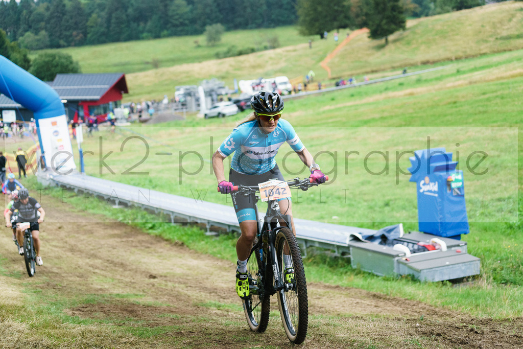 RennsteigRIDE 2020 | Schmiedefeld, 3. September 2020