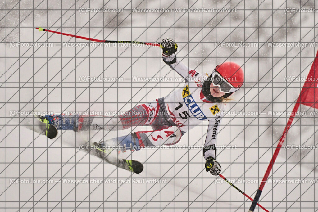 ALP4847_NWC-OAC-RTL_Annaberg_Aldrian Anna | (C)FotoLois.com, Alois Spandl, DI Österreicher Gedenkrennen, Schüler-RTL-LM und NWC-OAC, Annaberg-Reidl, Sa 28. Jänner 2023.