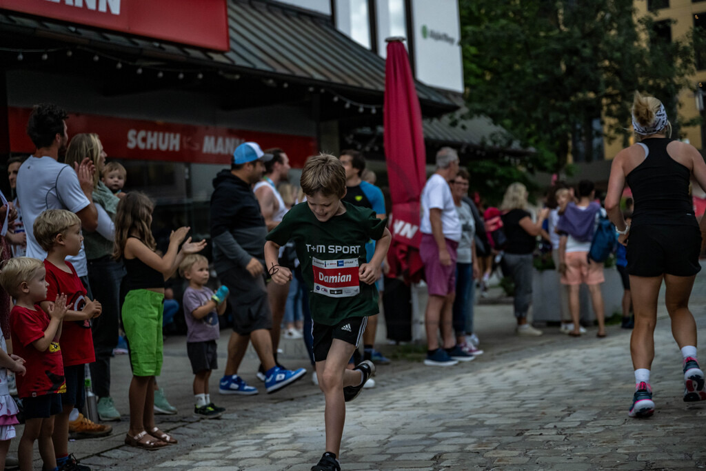 20. Sonthofer Bosch BKK Citylauf | 20. Sonthofer Bosch BKK Citylauf am 12.07.2024 in Sonthofen. Foto: Dominik Berchtold/www.dberchtold.com/ @d_berchtold_foto auf Instagram