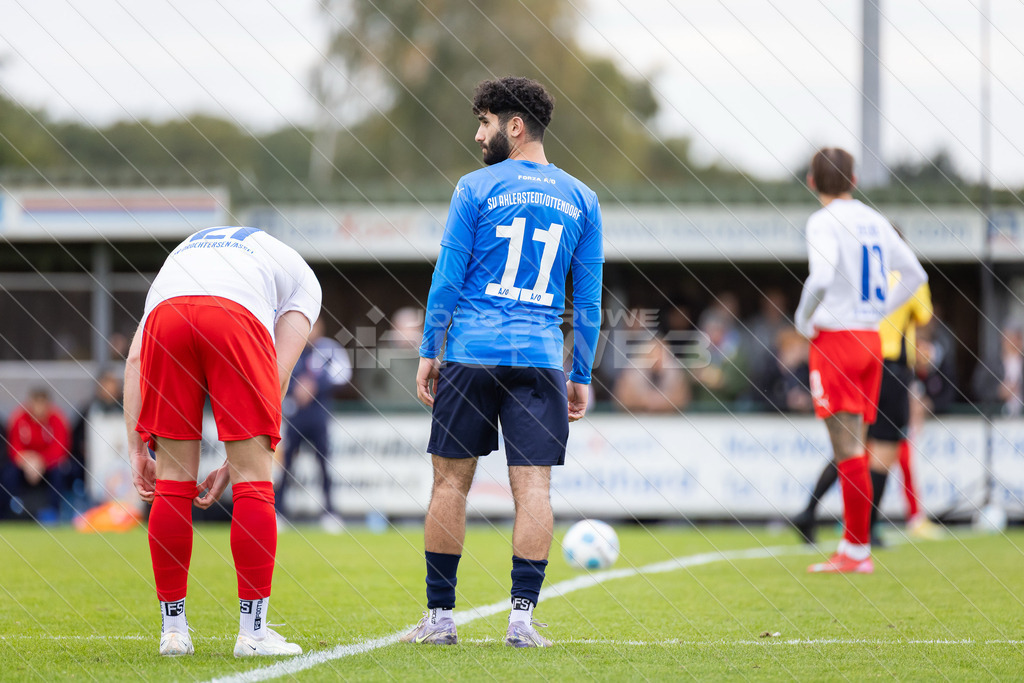 20251004_Picselweb-Fotografie_1R3_3113_web | Bezirkspokal Viertelfinale, SV Ahlerstedt/Ottendorf - SV Drochtersen/Assel II, Ergebnis 0:3. Foto: Jörg Struwe - picselweb.de - Realisiert mit Pictrs.com