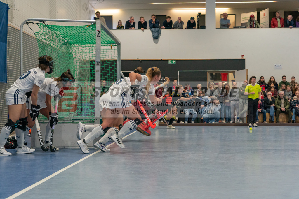 HK_20260131_905494 | 1/4 Finale 1. Bundesliga Damen Düsseldorfer HC - Harvestehuder THC am 31.01.2026