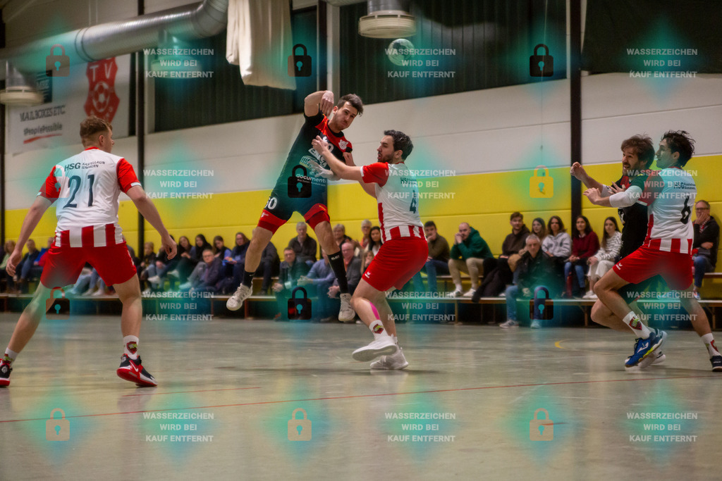 _HP_2641_3000o | TV Welling Herren gegen HSG Kastellaun-Simmern II 09.03.2024