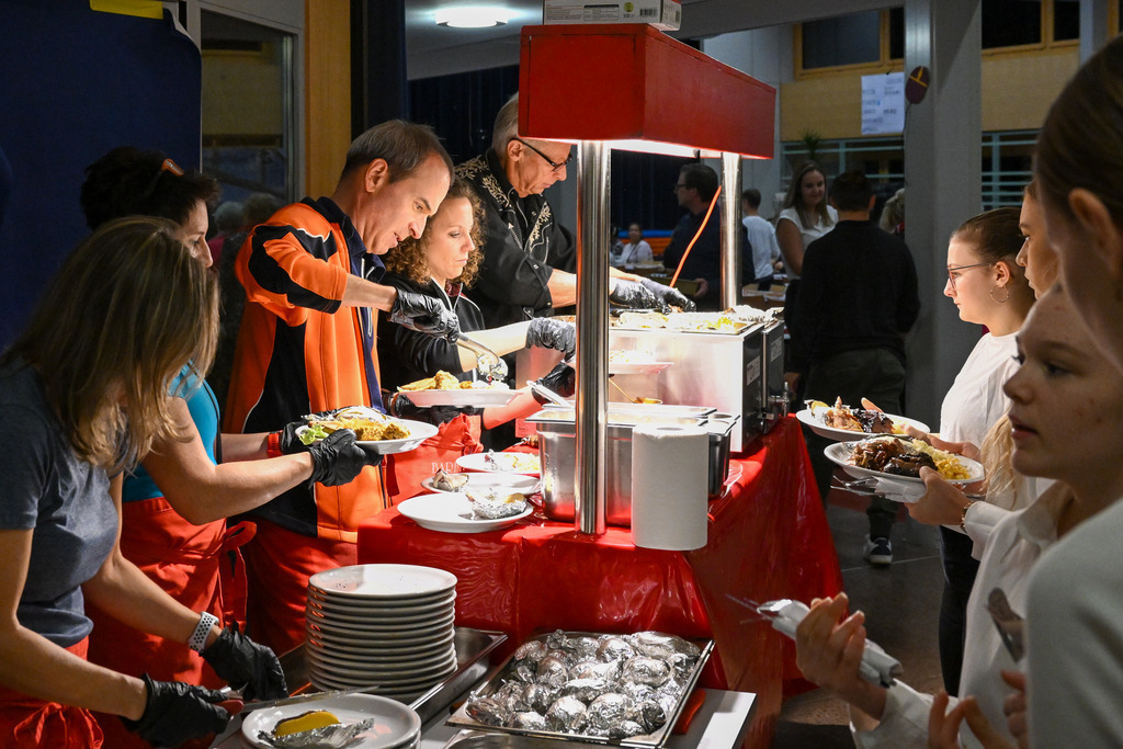 18. November 2022 - Abendundunterhaltung TV/DTV Neftenbach | 18. November 2022 / MZH Auenrain, Neftenbach
Abendundunterhaltung TV/DTV Neftenbach
Motto: Klick zum Glück
Bild: Sportfotografie Markus Aeschimann | www.markus-aeschimann.ch - Realisiert mit Pictrs.com