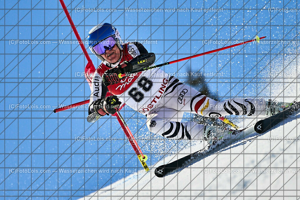 ALP5307_WCM-SuperGiant_Kat-B_Plaeschke Rainer | (C)FotoLois.com, Alois Spandl, World Criterium Masters Ski Alpin 2023 Hochkar, SuperGiantSlalom, Kategorie B, Mi 22. März 2023.