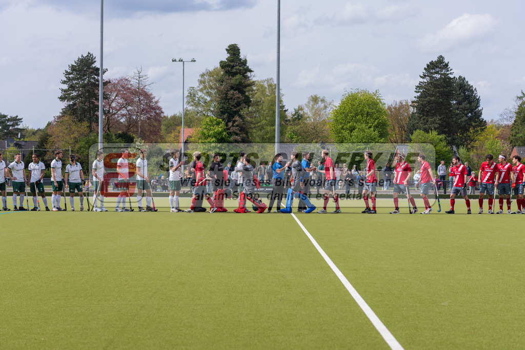 SM_20240427-D85_0358 | Playoffs: 1.Bundesliga Feldhockey (M) DCadA - HTCU  / 4:2 (2:0)