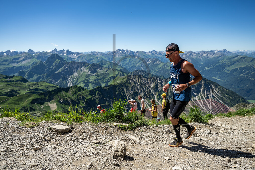 Nebelhornberglauf 2025 | Oberstdorf, 29.06.2025 - Nebelhornberglauf 2025.Foto: Dominik Berchtold/www.dberchtold.comInstagram: d_berchtold_foto