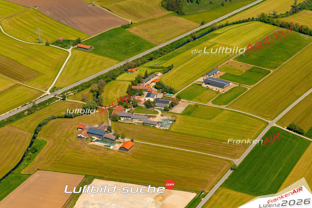 Das Luftbild zeigt : Heimenhofen Ruderatshofen - Die Luftaufnahme wurde 2024 vom UL-Flugzeug aus erstellt ( keine Drohne ) - Hochauflösende Luftaufnahme - Für grossformatige Ausdrucke geeignet. Die Geschenkidee !Mit Lizenz und Bildrechte bestellbar