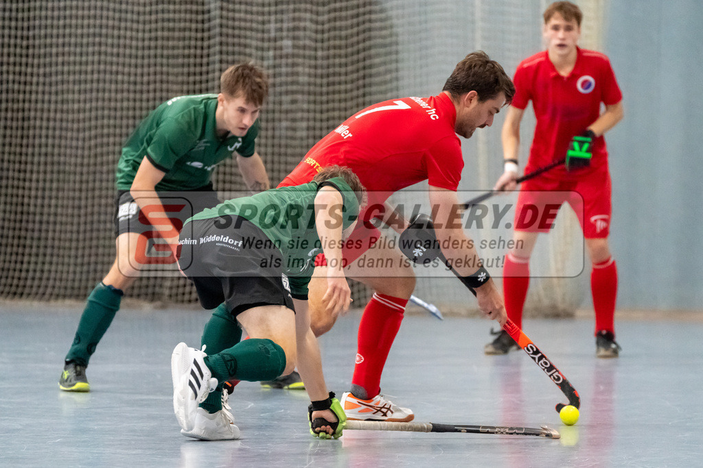 HK_20251206_905319 | 2. Bundesliga Herren Aachener HC - Club Raffleberg am 06.12.2025