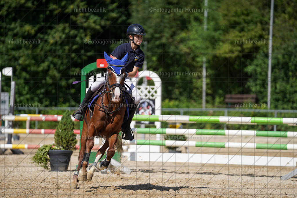 20240824-FAH08329 | Thierhaupten 2024, Bayerisches Landesponyturnier, Turnierbilder, Ponybilder, Turnierfotografen Bayern, Fotoagentur Herrmann