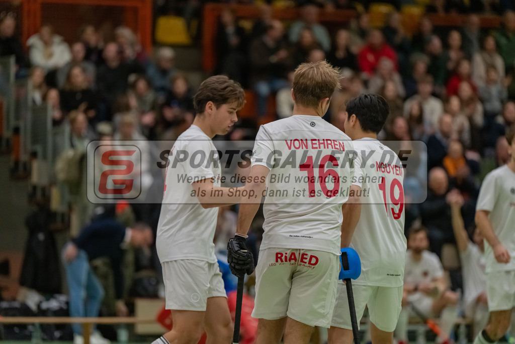 HK_20260123_106787 | 1. Bundesliga Herren Crefelder HTC- Gladbacher HTC am 23.01.2026