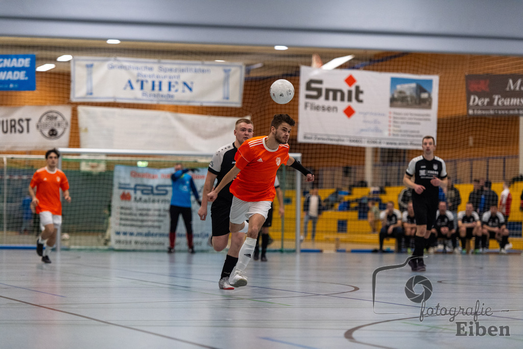 Ammerländer Hallenmeisterschaften | Ammerländer Hallenmeisterschaften am 13.01.2024; in Rastede (Sporthalle Feldbreite), Photo: Philip Eiben 2023 - Realisiert mit Pictrs.com