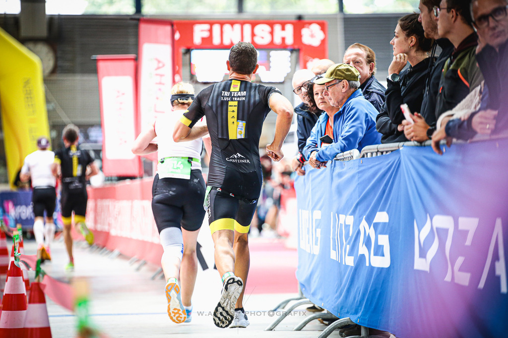 AW_L9078 | AUSTRIA, 3.08.2025, Linz, ALOHA TRI TRAUN Photo: WAPICS / Andreas Willdoner