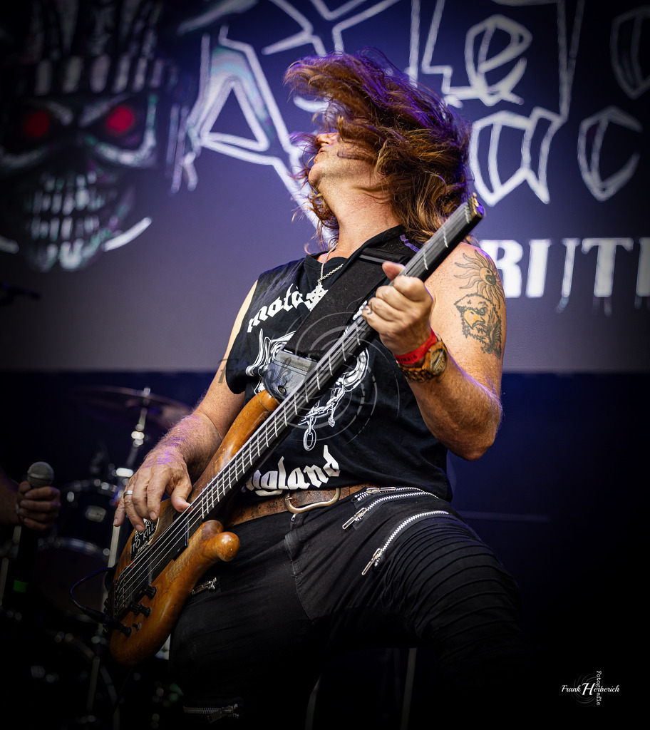 Metal Attack Tribute | Stadtfest Aschaffenburg 30.08.2025 - Realized with Pictrs.com