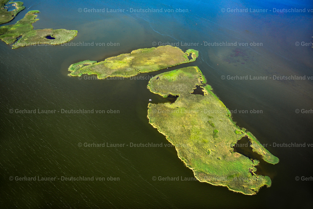3638274 | Nationalpark Vorpommersche Boddenlandschaft, BORN AM DARß 25.08.2016 Küstenbereich der Borner Bülten - Inseln in Born am Darß an der Ostseeküste im Bundesland Mecklenburg-Vorpommern, Deutschland. // Coastal area Borner Buelten - Islands in Born am Darss at the baltic coast in the state Mecklenburg - Western Pomerania, Germany. Foto: Gerhard Launer