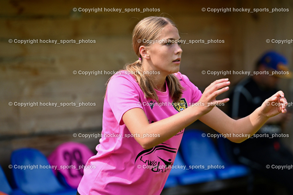 Carinthians Hornets vs. GAK 1902 Frauen | #17 Magdalena Sophie Neuman Carinthians Hornets, Carinthians Hornets vs. GAK 1902 Frauen, Carinthians Hornets vs. GAK 1902 Frauen am 01.09.2024 in Sachsenburg (Sportplatz Sachsenburg), Austria, (Photo by Bernd Stefan)