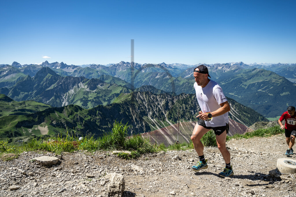 Nebelhornberglauf 2025 | Oberstdorf, 29.06.2025 - Nebelhornberglauf 2025.Foto: Dominik Berchtold/www.dberchtold.comInstagram: d_berchtold_foto