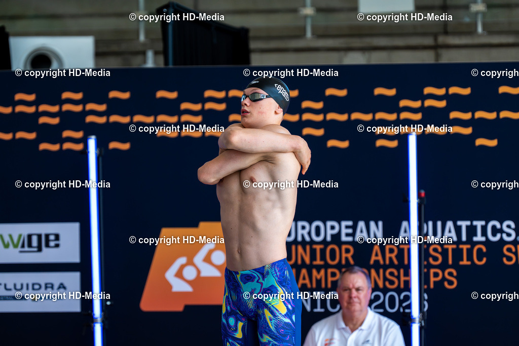 European Aquatics Junior Swimming Championships 2026 | European Aquatics Junior Swimming Championships 2026