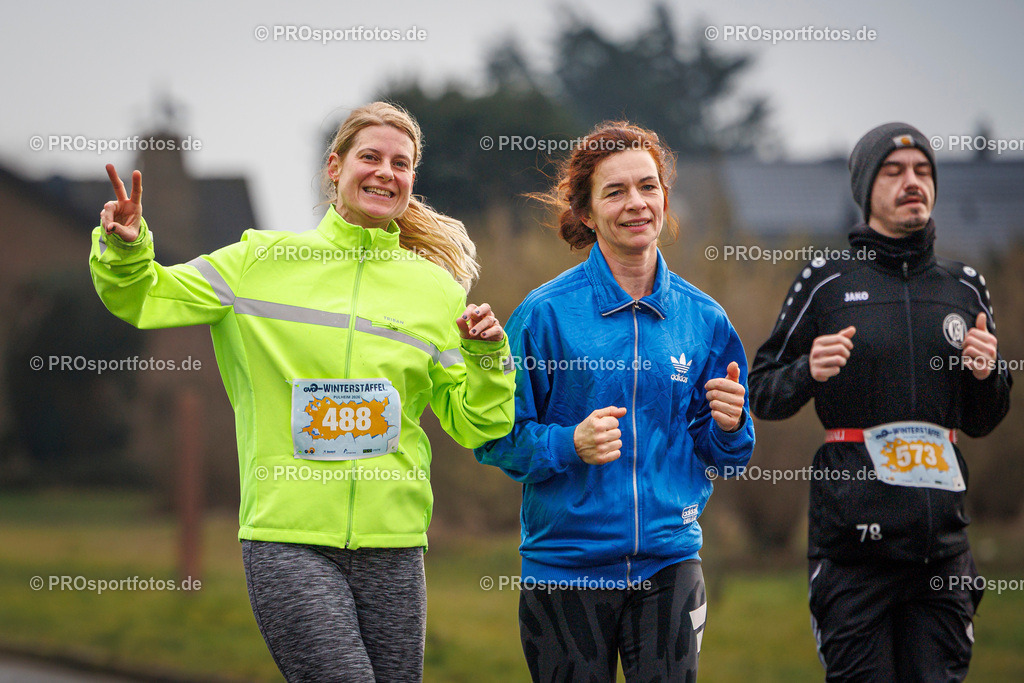 GVG-Winterstaffel; Pulheim, 01.02.2026 | Impressionen von der GVG-Winterstaffel am 01.02.2026 in Pulheim (Nordrhein-Westfalen).