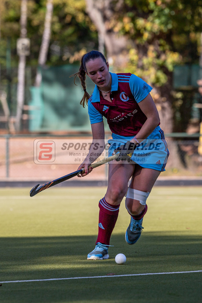 SM_20241006-D5A_3951 | 1.Bundesliga Feldhockey (W) UHC - DHC/ 1:2