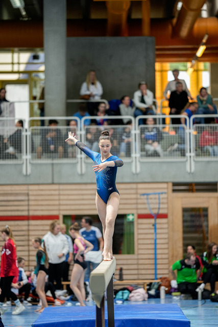 20260515 Gerätturnen  BaWü Cup DG1 | Landesturnfest Konstanz 2026Datum: 20260515Ort: Konstanz(DE) - Geschwister Scholl SporthalleFotograf: Christian Habel