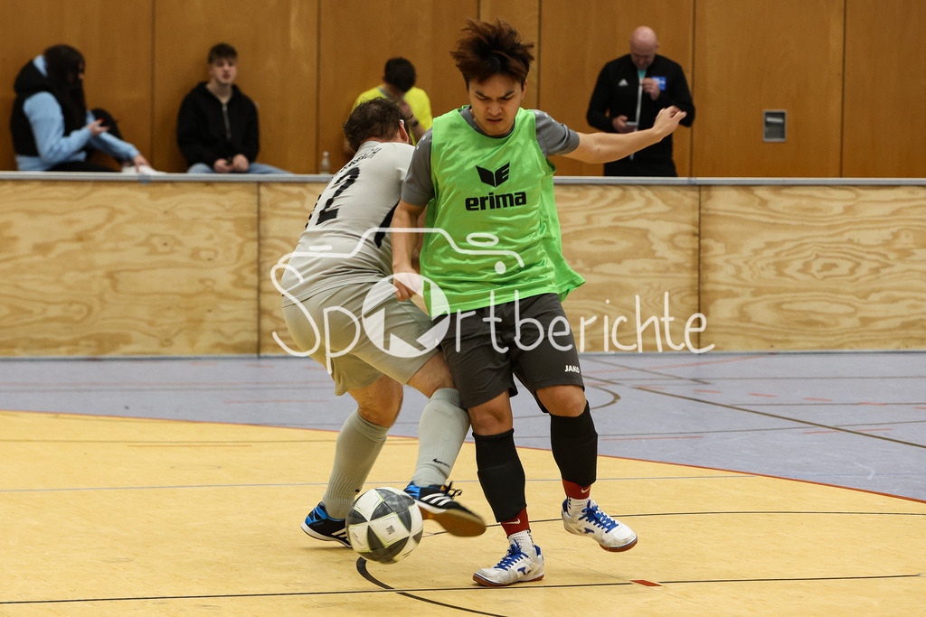 Fridolin Reiseservice-Cup | Sielenbach - Aichach / Viertelfinale