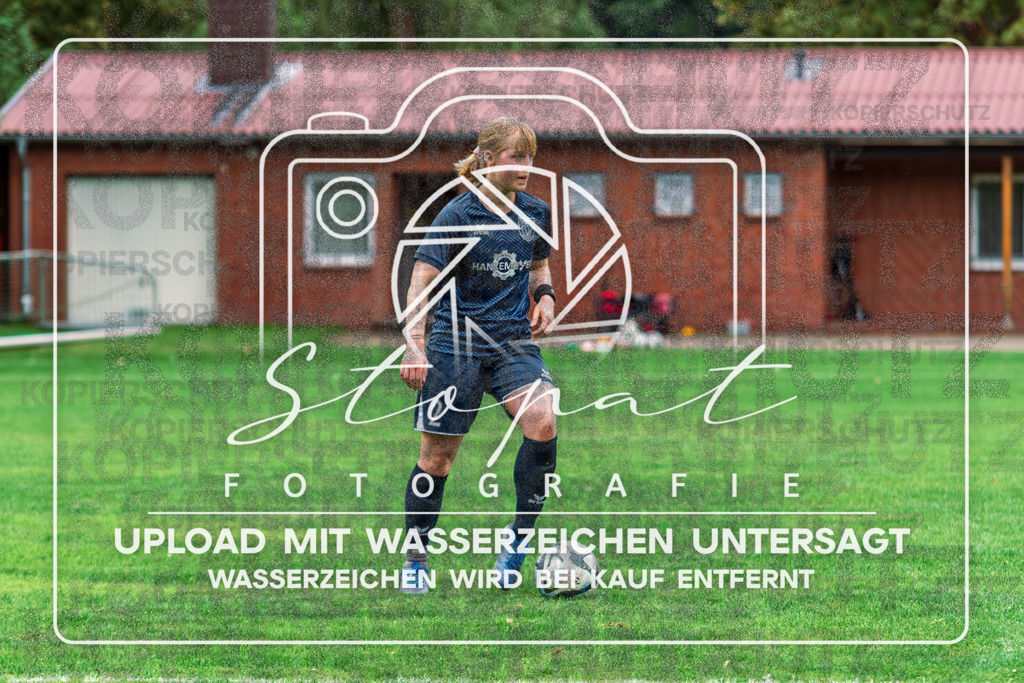 SFBSGF-1034 | Karina Böger (SF Bispingen #02) beim Damen Kreisliga HK/CE Spiel zwischen Sportfreunde Bispingen und SG Fulde im Sportplatz Steinbeck/Luhe, Bispingen (Simon Paul Stopat) - Realisiert mit Pictrs.com