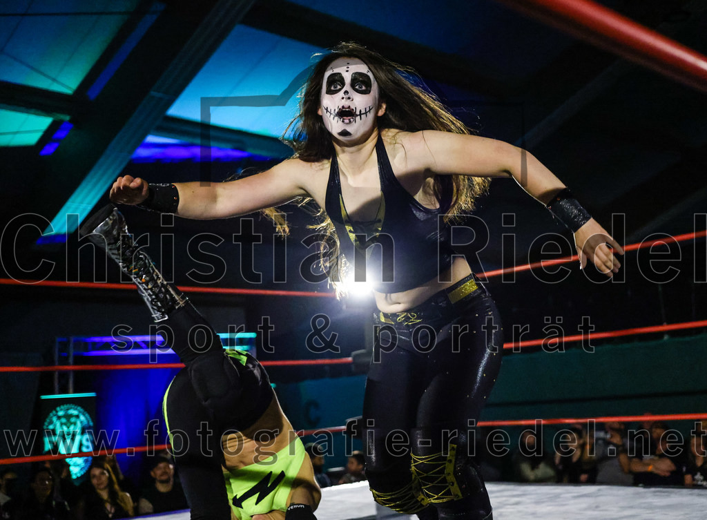 2022-06-05_117_EWS_Wrestling_ERDING | Erding, Deutschland, 05.06.2022:
Wrestling, Saison 2022, EWS Wrestling ERDING

Foto: Christian Riedel / fotografie-riedel.net