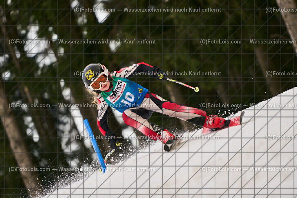ALP4252_WaldAistCup_Kinder-SL_Koenigswiesen_Schartmueller Lisa | (C)FotoLois.com, Alois Spandl, WaldAistCup Kinder-Slalom Königswiesen am Schorschilift in St. Georgen am Walde, Fr 3. März 2023.