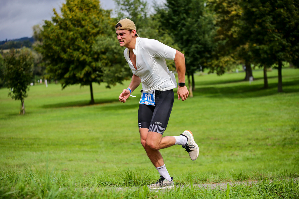 TRIRUN LINZ TRIATHLON 2025 | AUSTRIA, 14.09.2025, Linz, TRIRUN LINZ TRIATHLON 2025, Photo: WAPICS / Andreas Willdoner