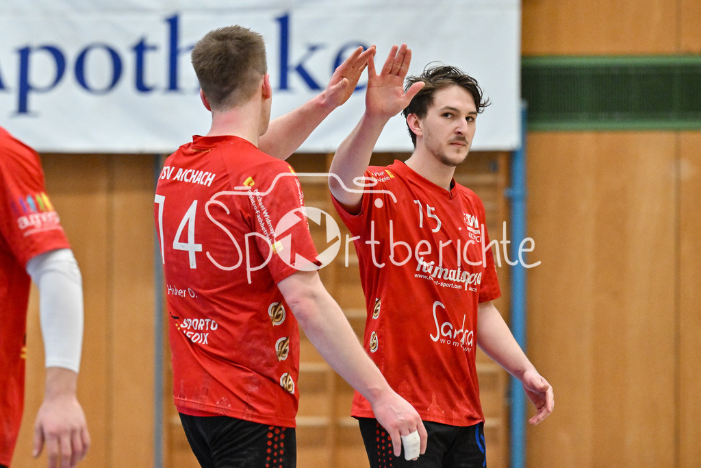 TSV Aichach - VfL Günzburg II | TSV Aichach 14 / TSV Aichach 15