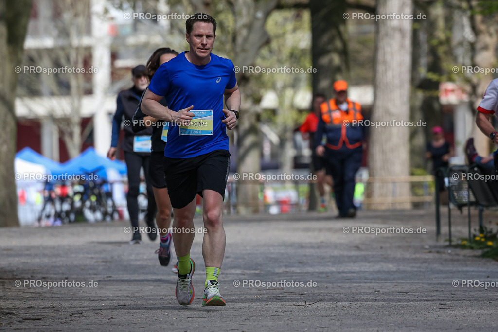 Osterlauf Koeln; Koeln, 16.04.22 | Impressionen vom Osterlauf Koeln am 16.04.22 in Koeln (Nordrhein-Westfalen).