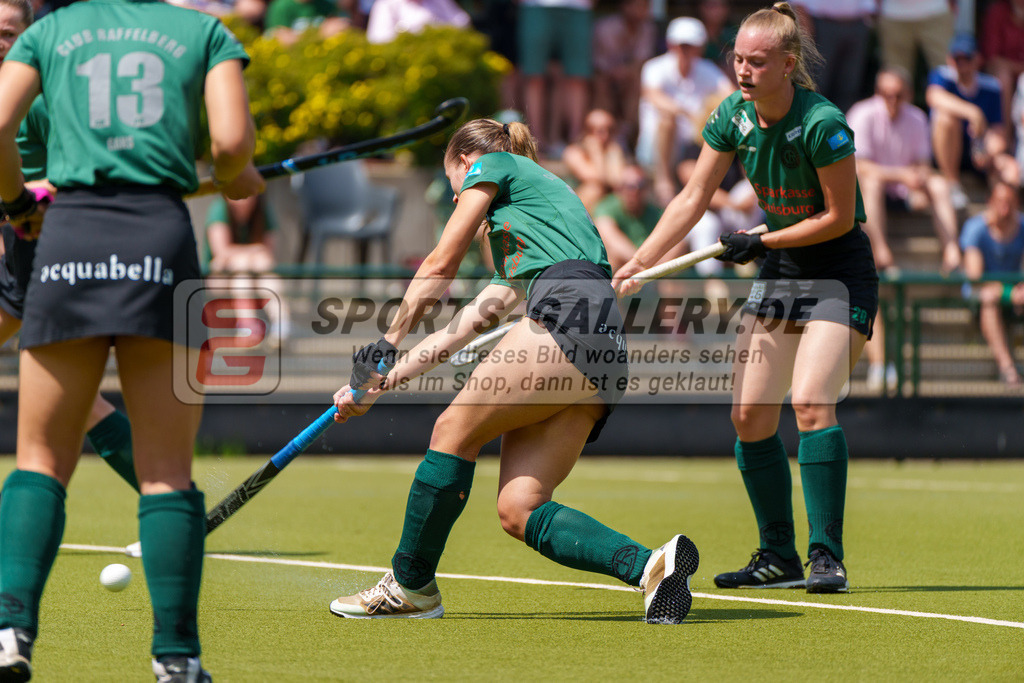 HK_20250622_109554 | 2. Bundesliga Damen Club Raffelberg - SW Neuss am 22.6.2025 Club Raffelberg, Duisburg