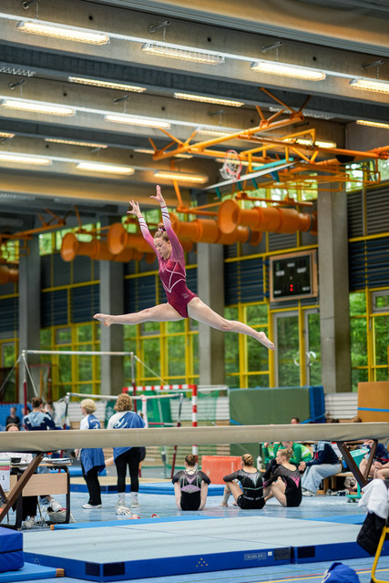20260515 Gerätturnen  BaWü Cup DG2 | Landesturnfest Konstanz 2026Datum: 20260515Ort: Konstanz(DE) - Geschwister Scholl SporthalleFotograf: Christian Habel