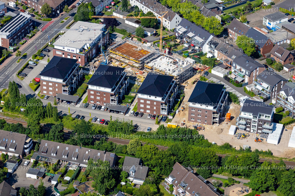 Luftbild Kempen-4348 | Luftbildfotografie und Luftbilder Kempen - Realisiert mit Pictrs.com