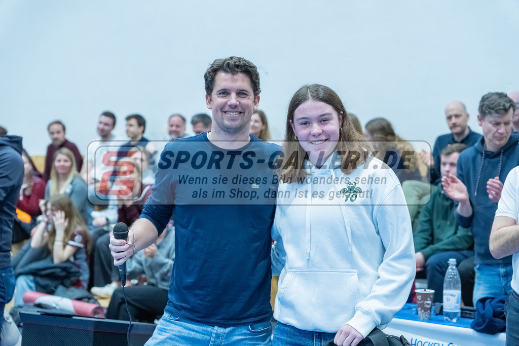 HK_20240303_109434 | Finale und Ehrungen Deutsche Meisterschaft WU16 am 3.3.2024 Hallo DHC, Düsseldorf ,