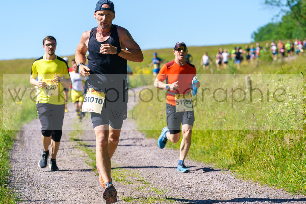Schneekopflauf 2024 | Am 6. Juli 2024 startete der 21. Schneekopflauf von Schmiedefeld zum Schneekopf.