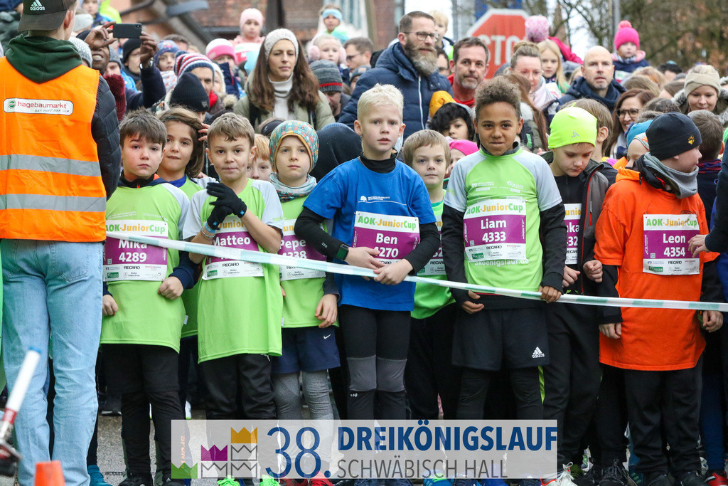 400m AOK Junior Cup | 3 Koenigslauf 2024 400m AOK Junior Cup - Realisiert mit Pictrs.com