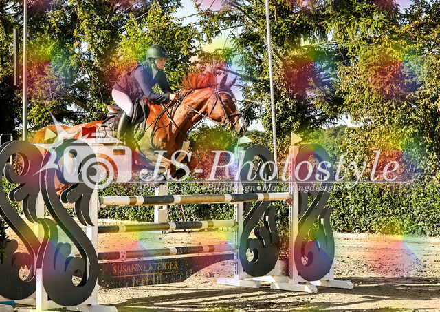 20250829_Springprüfung Kl. M 125cm-143 | JS-Photostyle - Sport-/Portrait- & Eventfotografie