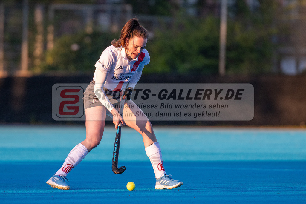 SM_20250425-D85_2845 | 1.Bundesliga Feld - Rückrunde (W) HTHC - DCADA / 1:2