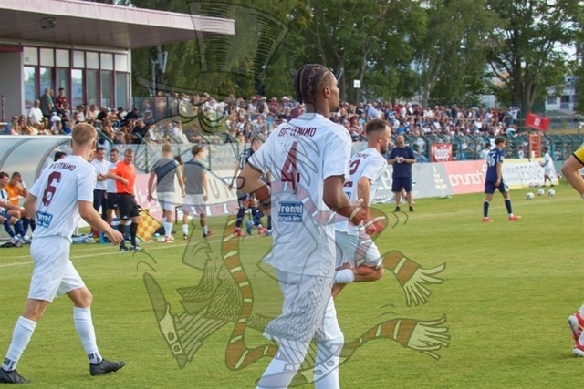 BFC Dynamo vs. Hertha BSC  126 | mythos-online-redaktion