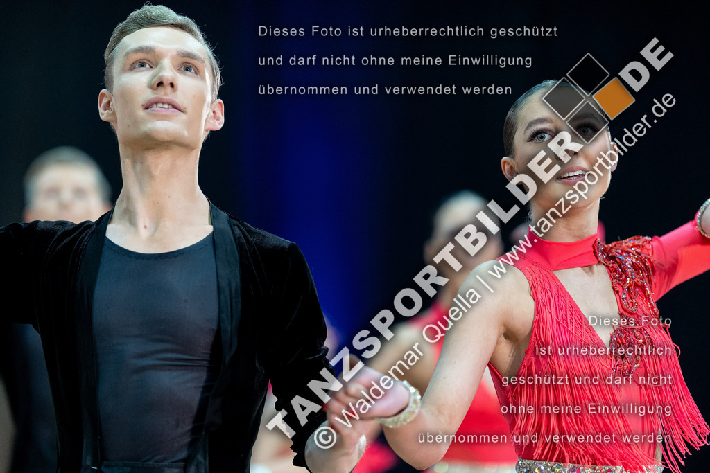 20240120-02038 | Hier finden Sie Tanz Bilder vom Latein und Standard Formationen tanzen. Sportbilder vom Tanzsport. Schöne Fotos und von Weltmeisterschaft, Europameisterschaft, Bundesliga, Regionalliga, Oberliga und Landesliga sowie von GOC Stuttgart, DanceComp, WM Bremen