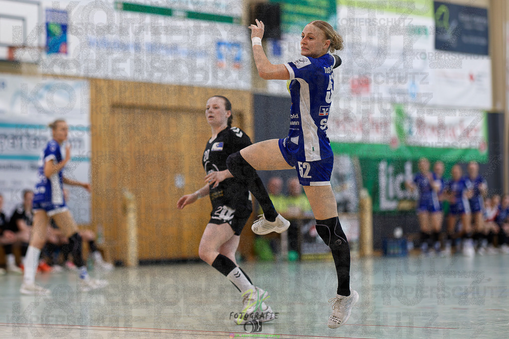 Quali-Turnier JBL wJA; DJK SF Budenheim - TuS Steißlingen | Quali-Turnier JBL wJA; DJK SF Budenheim - TuS Steißlingen am 31.05.2025 in Oberkleen (Weidig-Halle)Photo © 2025 - Jörg Heinrich - Realisiert mit Pictrs.com
