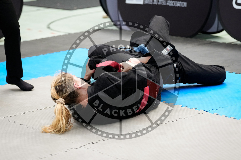 20250920PBB1747 | Athletes compete during the AJP Tour Hamburg International Jiu-Jitsu Championship, on September 20, 2025 in Hamburg, Germany. © Chiara Dazi / photoblackbelt