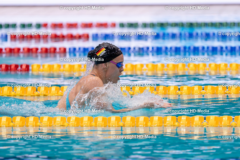 Deutsche Meisterschaften Schwimmen 2026 | HD-Media